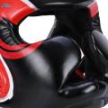 Boxing Headgear Headgear Forehead and Ear Protection Full Face Protection for. 