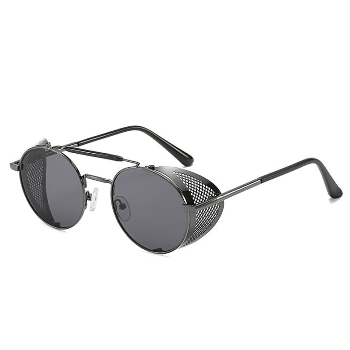 Good%20Omens%20Devil%20Crowley%20David%20Tennant%20Sunglasses%20Retro%20Frame%20Vintage%20Metal%20Round%20Punk%20Glasses%20Men%20Cosplay%20Props%20Eyewear%20Women%20-%20Image%207