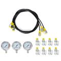 Hydraulic Pressure Test Tester Kit Equipment Testing Tool For.