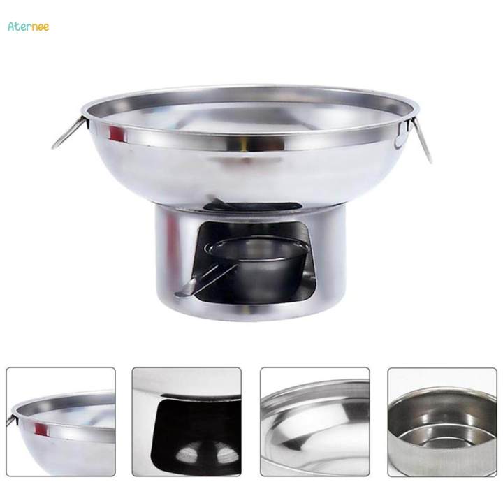 Stainless%20Steel%20Hot%20Pot%20Small%20Hot%20Pot%20with%20Heating%20Container%20Mini%20Hot%20Pot%20Traditional%20Chinese%20Hot%20Pot%20for%20Kitchen%20Countertop%20Picnic%20Hiking%20-%20Image%204