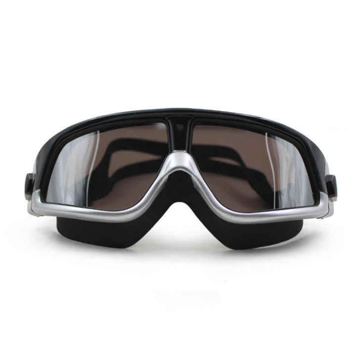 Henaston%20large%20frame%20swimming%20goggles%20men's%20and%20women's%20high-definition%20anti-fog%20waterproof%20large%20frame%20transparent%20swimming%20goggles%20myopia%20swimming%20goggles%20-%20Image%202