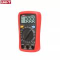 UNI-T UT33B+  Digital Multimeter - Auto Backlight Off - Loud Buzzer - Ergonomically Designed Rotary Switch - Battery Tester. 