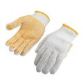MARK Knitted Cotton and Pvc Dotted Hand Gloves (Free Size) Model Mark Y1. 
