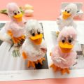 Wind Up Jumping Donald Duck Bunny Novelty Toys for Kids. 