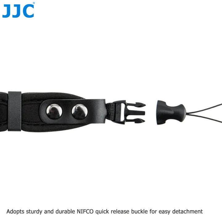 JJC%20Universal%20Camera%20Strap%20Soft%20Neoprene%20Hand%20Wrist%20Strap%20for%20Sony%20ZV1%20ZV-E10%20RX100%20RX100%20VA%20V%20IV%20III%20II%20A6600%20A6400%20A6300%20A6000%20-%20Image%205