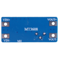 MT3608 2A DC-DC Voltage Step Up Boost Converter Module 2-24V Input. 