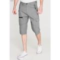 Mens Comfortable Cotton Cargo Shorts Half Pants.