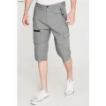 Mens Comfortable Cotton Cargo Shorts Half Pants. 