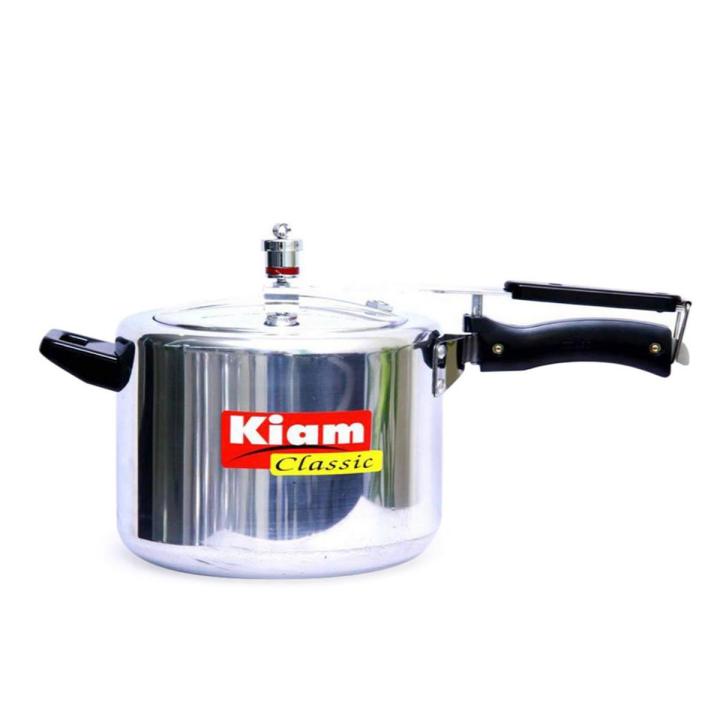 Kiam ক্লাসিক প্রেসার কুকার 4.5 ltr - pressure cooker