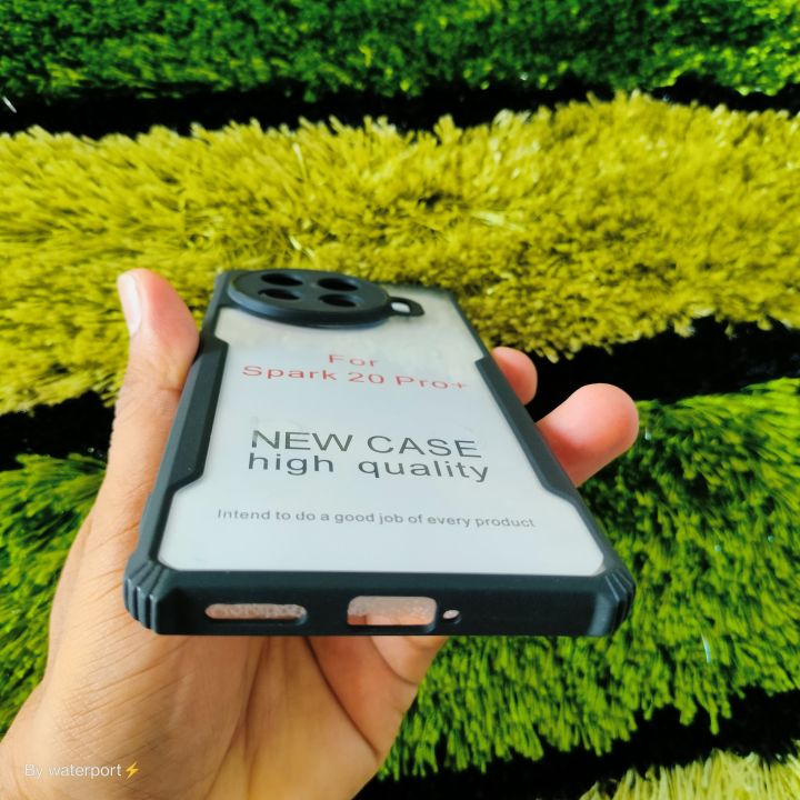 Tecno%20Spark%2020%20Pro%20Plus%20Back%20Cover%20ShockProof%20Airbinger%20Longlasting%20Clear%20Transparent%20Hard%20Case%20With%20Camera%20Bump%20Protection%20Tecno%20Spark20Pro+%20-%20Image%202