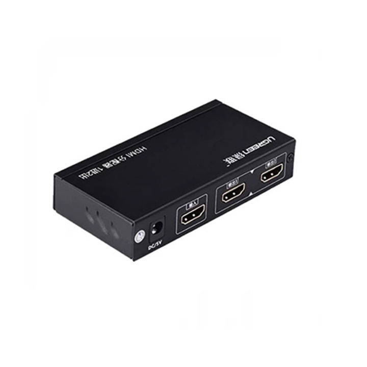 UGREEN 40201EU (CM619) 1×2 HDMI Splitter