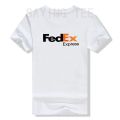 FedEx Unisex Fashion Short Sleeve Crew Neck T-Shirt Graphic Tees Casual for Men Women Funny Blouses Cotton Working Clothes Gifts. 