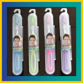 KinSan Imported From China Extra Soft Toothbrush - 4 pcs. 