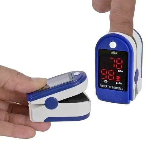 Finger%20Pulse%20Oximeter%20Blood%20Oxygen%20Saturation%20SpO2%20Heart%20Rate%20O2%20Monitor%20CE%20-%20LED%20-%20Blue%20(2%20Pack)%20-%20Image%202