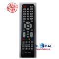 Skyview Lcd Led ED 013E-05A Compatible Remote Control High Quality. Android Smart TV Remote.