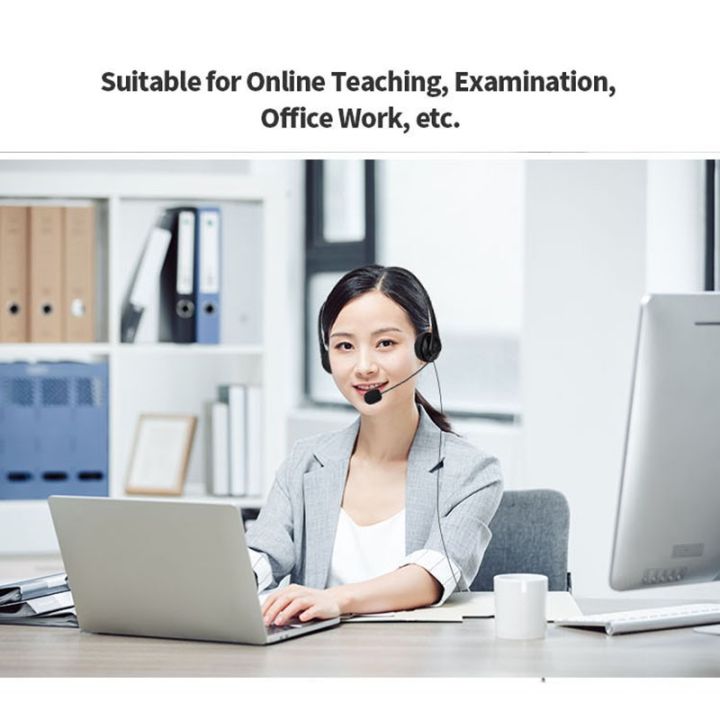 USB%20Wired%20Over-ear%20Headphones%203.5mm%20Wired%20Business%20Headset%203D%20Surround%20Sound%20Wired%20Earphone%20with%20Microphone%20for%20Call%20Center,%20Truck%20Driver,%20Skype,%20Study%20-%20Image%207