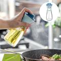 180Ml Kitchen Olive Oil Sprayer Tank Air Pressure Control Bottle Pump Oil Pot Leak-Proof Grill BBQ Oil Dispenser Cookware Tools.