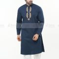 Fashionable Cotton Embodary Only Punjabi For Man;s.