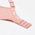 Comfortable Full Support Cotton Bra with Side Support - Non-Padded, Non-Wired, Seamless, Full Coverage - Pleskin.
