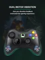 360/P for Xbox game controller applicable line game controller game 2.4g without S3/PC video game console 3D joystick joystick game controller accessories. 