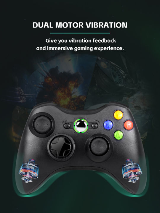 360/P%20for%20Xbox%20game%20controller%20applicable%20line%20game%20controller%20game%202.4g%20without%20S3/PC%20video%20game%20console%203D%20joystick%20joystick%20game%20controller%20accessories%20-%20Image%202