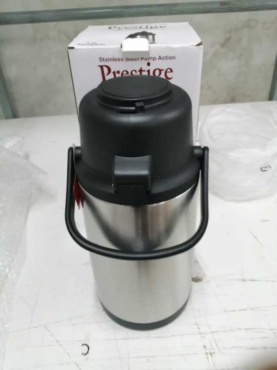 Prestige%20Stainless%20Steel%20Flask%204%20Liter%20For%20Tea%20And%20Coffee%20,%20For%20Home,%20Shop%20Or%20Office%20Use.%20(Steel%20inside%20and%20outside)%20-%20Image%203
