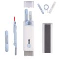 Keyboard Cleaning Tool Portable Multifunctional Cleaning brush Tool Electronics 7 in 1 Earbud keyboard laptop Cleaning Pen cleaner Kit.