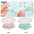 Electric Nail Trimmer for Baby Newborn | High Quality Baby Nail Trimmer Gift set Baby Care Set. 