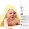 Cotton Hooded Cap Towel for Baby- 31" * 29".