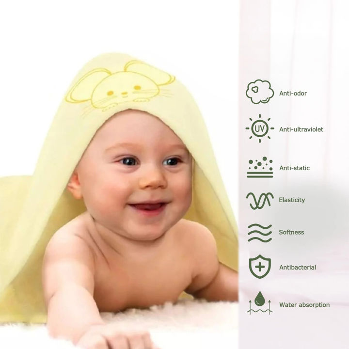 Cotton%20Hooded%20Cap%20Towel%20for%20Baby-%2031"%20*%2029"%20-%20Image%202