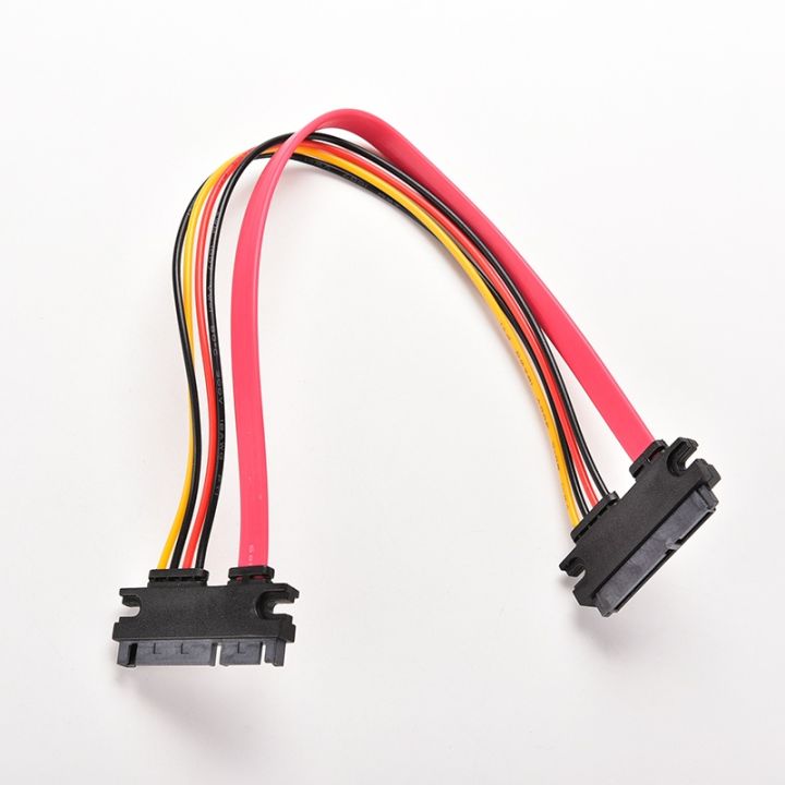 %E3%80%90Toy%20life%20hall%E3%80%9112%20Inch%20Female%207%20Pin%20SATA%20Data%20HDD%20Power%20Combo%20Extend%20Extension%20Cable%20-%20Image%203