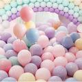 Pastel balloon-10pc/Pastel colour Balloon- Pack of 10. 