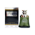 International France product Body perfume party scent Species used for men - 100 ml. 