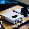 SHANLING EM5 Android Desktop Digital Music Player Streaming DAC AMP Headphone Amplifier AK4493 chip MQA PCM384 DSD512 Software. 