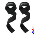 Weightlifting Gym Anti-Slip Sport Safety Wrist Straps Weight Lifting Wrist Grips Podazz. 