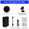 A9 Mini WiFi Camera 1080P Full HD Night Vision Wireless IP Camera By EXOTIX.