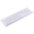 104 Keys Double Shot PBT Backlit Keycaps for Mechanical Keyboard. 