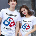 Couple Digital Printed Tshirts Men Women Fashion Casual Style T Shirt Tee Tops.