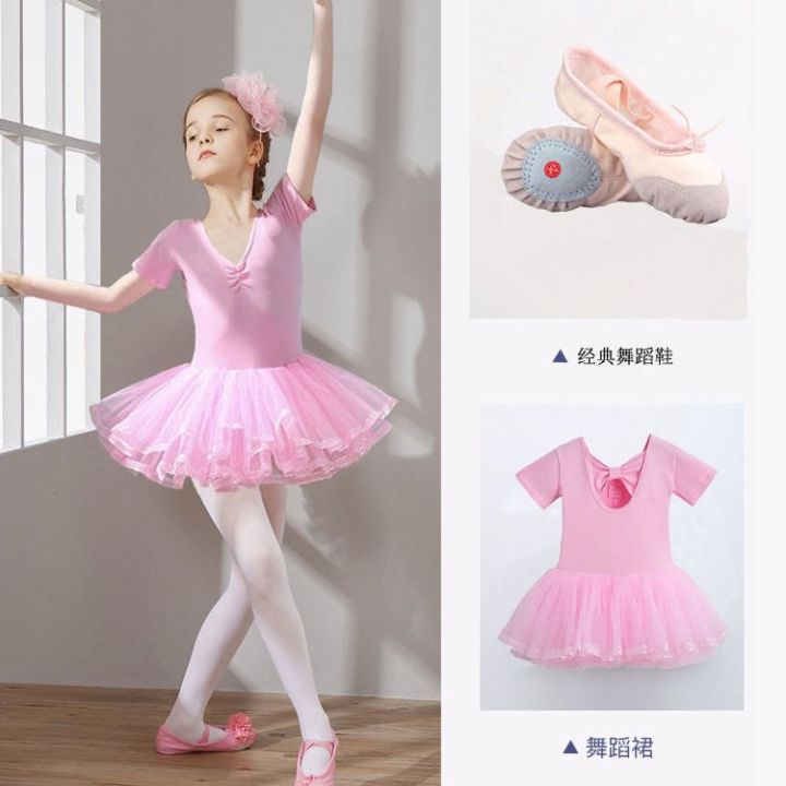 Teacher%20Recommended%20Autumn%20and%20Winter%20Long%20Sleeves%20Children%20plus%20Velvet%20Thickened%20Exercise%20Clothing%20Girls%20Gauzy%20Dance%20Dress%20Ballet%20Dancing%20Dress%20-%20Image%206