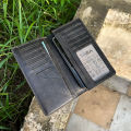 TASA Long Wallet Series 4, Full Grain Cow Leather Wallet. 100% _Genuine Leather.