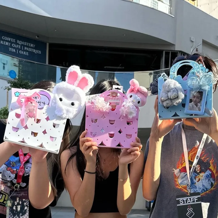 New%20Kpop%20Idol%20Newjean%20Get%20Up%20Bunny%20Beach%20Bag%20Fan%20Bag%20-%20Image%208