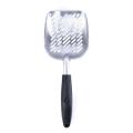 【3C VictoryEagle】Portable Aluminum Alloy Cat Litter Shovel Pet Sand Cleaning.