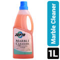 Zepto Marble Cleaner  with Strong Disinfection Action - 1 Liter. 