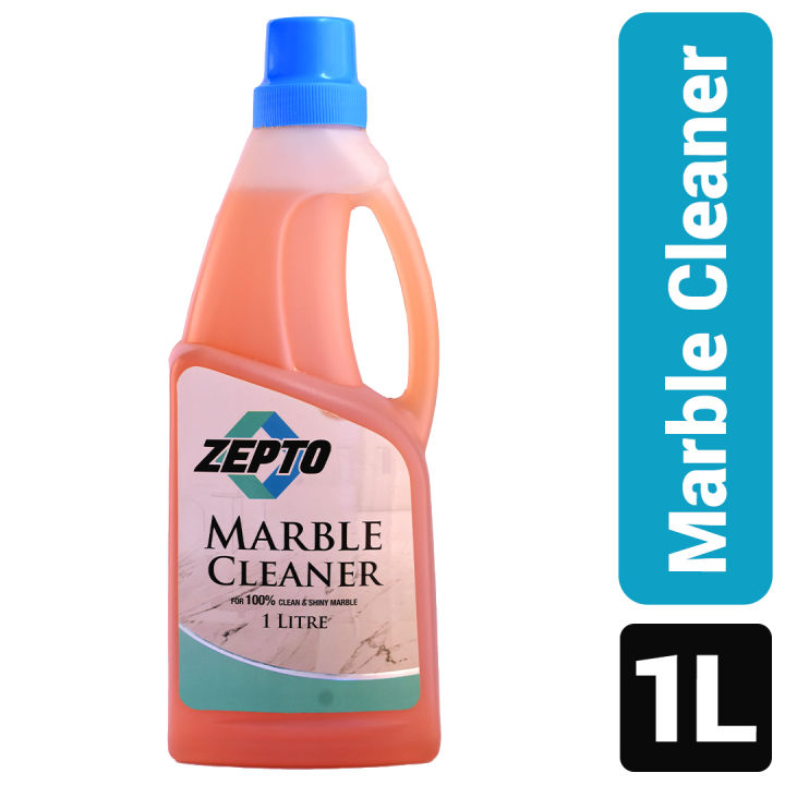 Zepto Marble Cleaner  with Strong Disinfection Action - 1 Liter