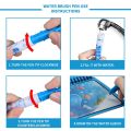 Children Magical Book Water Drawing Montessori Toys Reusable Coloring Book Magic Water Drawing Book Sensory Early Education Toys.