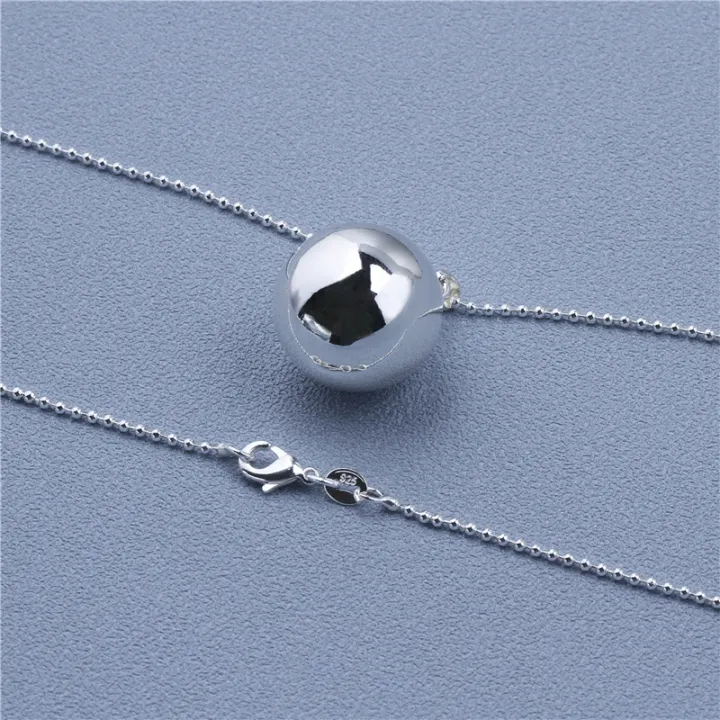 %E3%80%90Daily%20Necessities%20For%20Anyone%20Store%E3%80%91Necklace%20Brilliant%20Pregnancy%20Chime%20Bola%20Pendant%2045"%20&%20Long%20for%20Mother%20-%20Image%205
