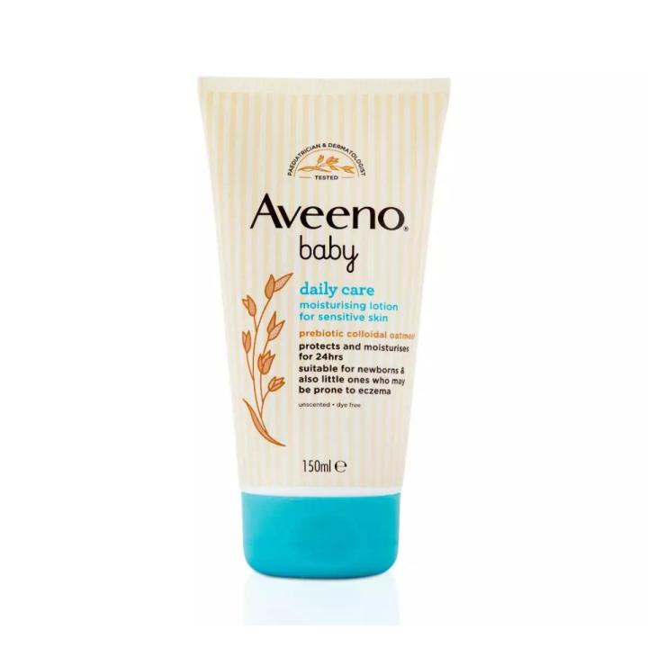 Aveeno Baby Moisturizing Lotion, 150ml