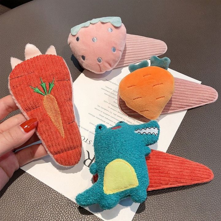 Oversized%20face%20wash%20bangs%20hairpins%20cute%20animal%20fruit%20bb%20clips%20girly%20heart%20cartoon%20trim%20side%20clip%20hair%20accessories%20-%20Image%202