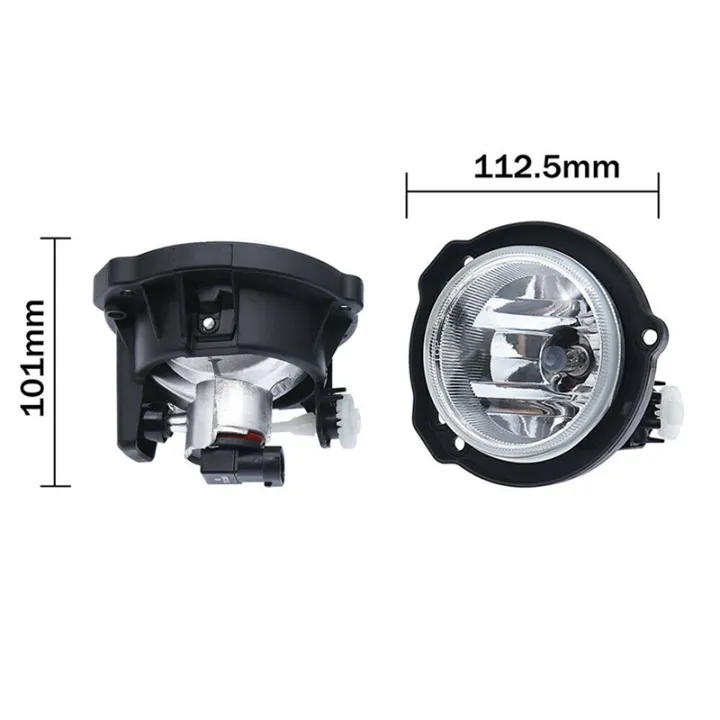 %E3%80%90Value%20Bundle%E3%80%91%202%20Pair%20LED%20Fog%20Light%20Front%20Bumper%20Fog%20Lamp%20Bulb%20Lens%20for%20Toyota%20Avanza%202012-2019%20-%20Image%208