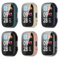 PC Screen Protector For Redmi Watch 3 Active Protective Case Bumper for Xiaomi Redmi Watch 3 Smart Watch Case Cover Accessories. 